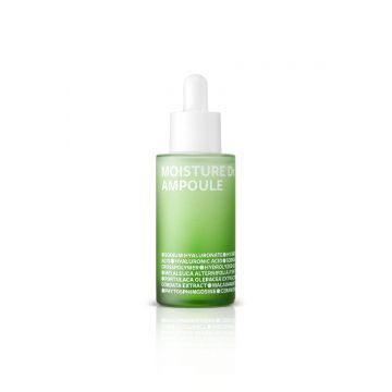 Ser facial Moisture Dr. Ampoule, 40ml, Isoi