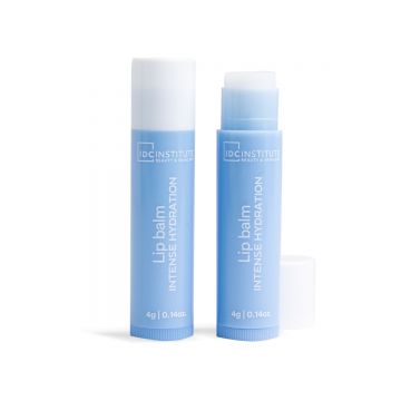 Set balsam de buze intens hidratant, 2 x 4g, IDC Institute