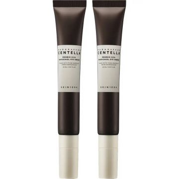 Set Crema de ochi Probio-Cica Bakuchiol, 2 x 20ml, Skin1004