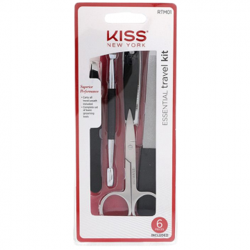 Set manichiura Essential, 1 bucata, Kiss