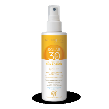 Skinexpert by Dr. Max® Solar Lotiune spray SPF30, 200ml