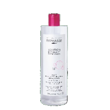 Solutie micelara demachianta pentru ten sensibil / uscat sau iritat, 500ml, Byhasse
