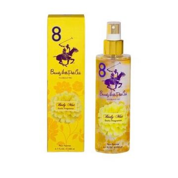 Spray de corp Exotic Fragrance Polo Club No.8, 200ml, Beverly Hills