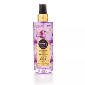 Spray de corp Perfume Jewels Pure Love, 250ml, Eyup Sabri Tuncer