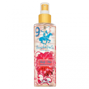Spray de corp Polo Club Sparking Floral No.9, 200ml, Beverly Hills