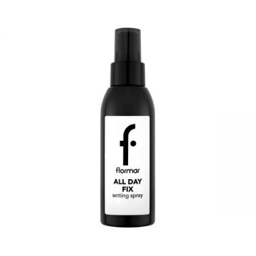 Spray pentru fixarea machiajului All Day Fix, 125ml, Flormar