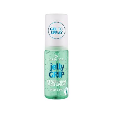 Spray revigorant cu aloe vera Jelly Grip Refreshing, 50ml, Essence