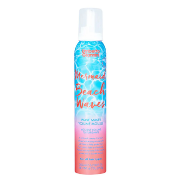 Spuma pentru volum si texturarea parului Mermaid Beach Waves, 200ml, Umberto Giannini