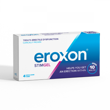 Stimgel, 4 tuburi x 0.85g, Eroxon