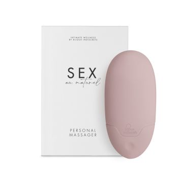 Vibrator Sex Au Naturel, 1 bucata, Bijoux Indiscrets