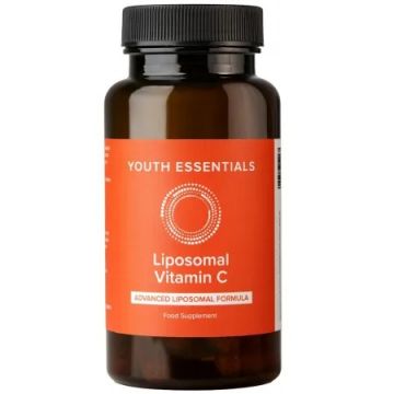 Vitamina C lipozomala, 60 capsule vegetale, Youth Essentials