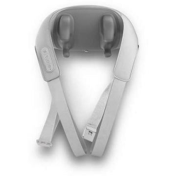 Aparat De Masaj 3 Nivele NM 990 3D pentru Fiecare Parte a Corpului Gri