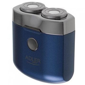 Aparat De Ras AD 2937 Rotation Acumulator Li-Ion 250mAh 35min Albastru