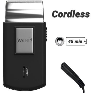 Aparat de Ras Mini Travel Shaver 3615-1016 Negru/Argintiu