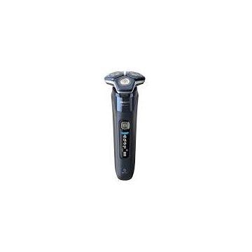Aparat De Ras Shaver Series 7000 S7885/50 Acumulator Autonomie 60min SkinIQ Albastru