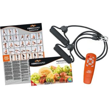 Aparat Fitness Vibroshaper Compact 99 Viteze 3 Programe Antrenament