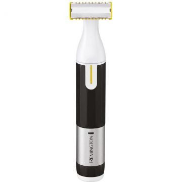 Aparat Hibrid de Ras si Tuns Barba Omniblade Face HG2000 Alb/Negru