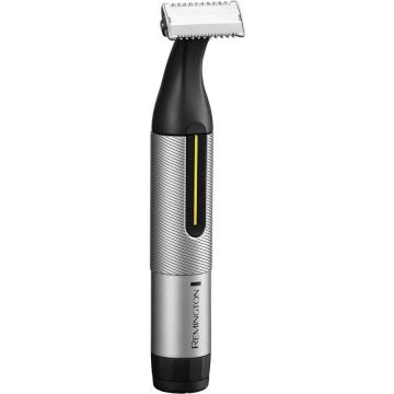 Aparat Hibrid de Ras si Tuns Omniblade Multi-Pro HG5000 pentru Fata si Corp Negru/Argintiu