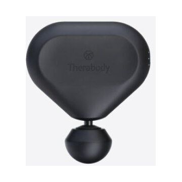 Aparat Masaj 3 Niveluri De Viteza Contro Prin Butoane 2400RPM 12V Litiu-Ion 120min 1.2cm Maner Ergonomic Negru