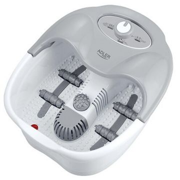 Aparat Masaj AD 2167 Picioare Alb