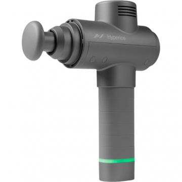 Aparat Masaj Vibratie Hypervolt 2   60W 3 Viteze Gri