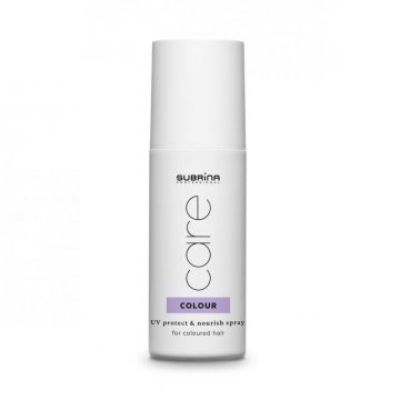 Balsam Spray Pentru Par Leave-In Care Colour Filtru UV 150ml