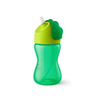 Cana Cu Pai Capac Rotativ 30ml Verde