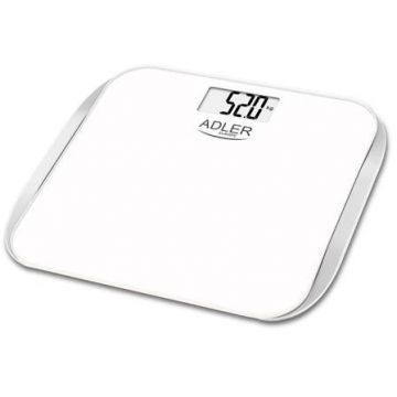 Cantar corporal AD 8164 180kg White