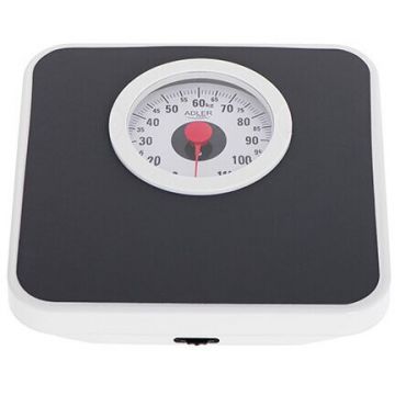 Cantar Corporal AD 8178 Mecanic 120kg Negru