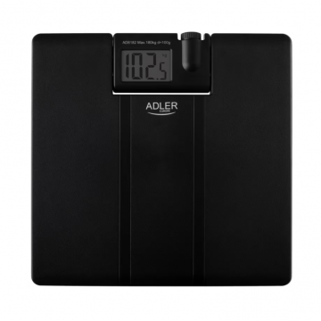 Cantar Corporal AD 8182 180kg Negru