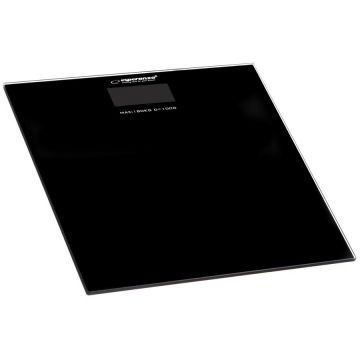 Cantar Corporal EBS002K  Electronic Negru