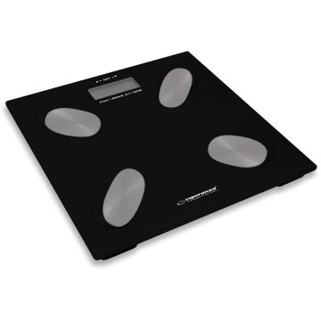 Cantar Corporal EBS022K Electronic Negru