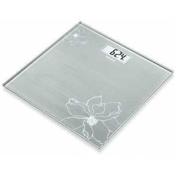 Cantar Corporal GS 10 Sticla Maxim 180KG Gri