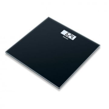 Cantar Corporal GS 10 Sticla Maxim 180KG Negru