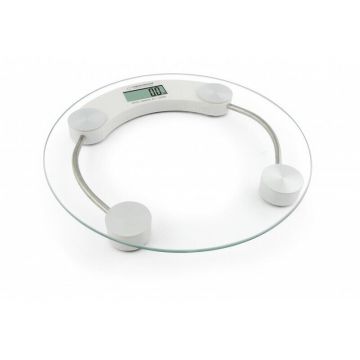 Cantar Corporal Jukari EBS007W Maxim 180KG Alb