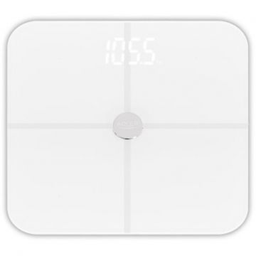 Cantar De Baie Smart Fit Alb