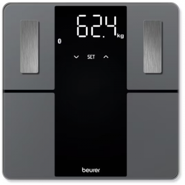 Cantar De Diagnostic BF 500 Negru