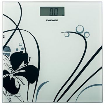 CANTAR PERSOANE STICLA SECURIZATA DAEWOO