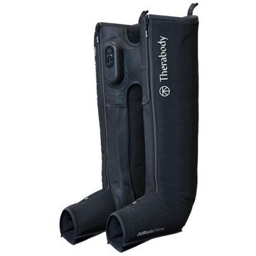 Dispozitiv de Masaj pentru Picioare JetBoots Prime Marime S Negru