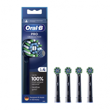 EB50BRX-4 Cross Action 4 pcs Negru