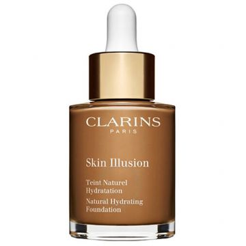 Fond De Ten Skin Illusion Natural Hydrating Spf15 No. 118.5 Chocolate 30Ml