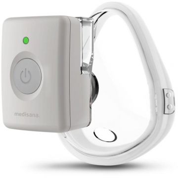 Inhalator 54546 IN705  Fara Maini Acumulator Autocuratare Alb