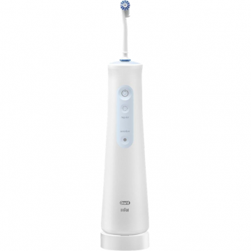 Irigator Oral AquaCare 6 Pro White