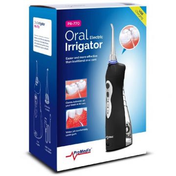 Irigator Oral PR-770B 160ML Negru