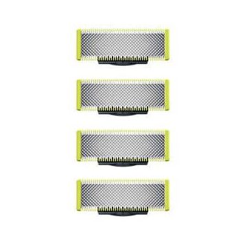 Kit 4 Rezerve Lame OneBlade Verde