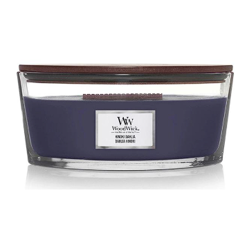 Lumanare Parfumata Hinoki Dahlia 453.6g Albastru