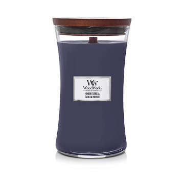 Lumanare Parfumata Hinoki Dahlia 609.5g Albastru