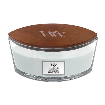 Lumanare Parfumata Lavender And Cedar 453.6g Multicolor