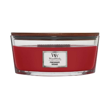Lumanare Parfumata Pomegranate  453.6g Rosu