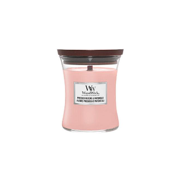 Lumanare Parfumata Pressed Bloom Patchouli   275g Roz